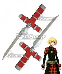 Togainu no Chi Rin Knife Cosplay Weapon Prop