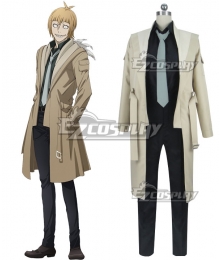 Tokyo Ghoul Re Tokyo Guru Ginshi Shirazu Yellow Brown Cosplay Wig Je suis l'admin de code de ghoul et the quinckes. ezcosplay com