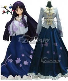 Wallpaper Touhou Project Nagae Iku Cosplay Costume For iPhone