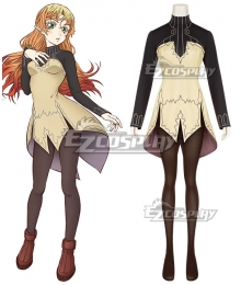 Uncle from Another World Elf Cosplay Costume