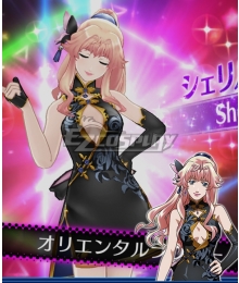 Wallpaper Macross Frontier Sheryl Nome Diamond Crevasse Cosplay Costume HD