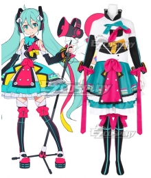 New 2018 Vocaloid Snow Witch Hatsune Miku Black Lolita Shoe Cosplay Shoes 
