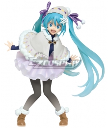 Vocaloid Hatsune Miku Gothic Cosplay Costume
