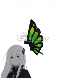 Re:Zero Re: Life In A Different World From Zero Witch of Greed Echidna Cosplay Accessory Prop
