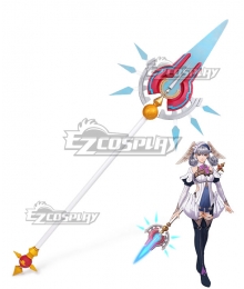 Xenoblade Chronicles: Definitive Edition Melia Cosplay Weapon Prop