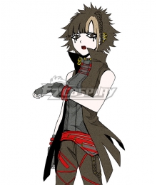 Get Wallpaper Your Turn To Die Ranmaru Kageyama Cosplay Costume Free HD