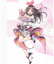 YouTuber Kizuna AI A.I.Channel A.I. to Hold Her First Ever Birthday Cosplay Costume