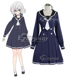 Get Wallpaper Zombieland Saga Yamada Tae Black Cosplay Wig For Android