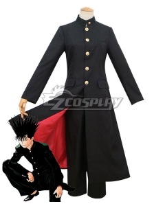 Hot !Anime Hellsing Alucard Cosplay Costume Set Vampire Hunter Uniform Suit