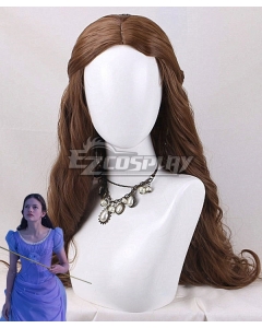 2018 Movie The Nutcracker And The Four Realms Clara Brown Cosplay Wig