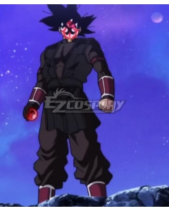 Dragon Ball - Dragon Ball Super Saiyan Rose Goku Black by Temple