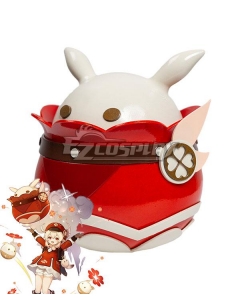 Genshin Impact Klee Big Bomb Cosplay Accessory Prop