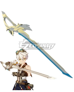Genshin Impact Bennett Sword Cosplay Weapon Prop