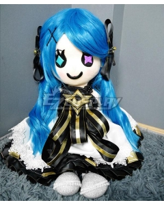 League Of Legends LOL Gwen Dool Cosplay Accessory Prop