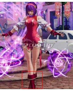 The King of Fighters XIV: ATHENA ASAMIYA KOF '98 Costume