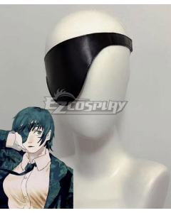 Chainsaw Man Himeno Eyepatch Cosplay Accessory Prop