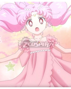 Chibiusa Tsukino / Sailor Chibi Moon (Crystal)