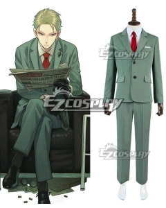 SPY×FAMILY Loid Forger Customize Size B Edition Cosplay Costume