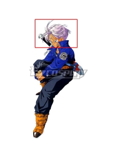 Dragon Ball Super Future Trunks Cosplay Costume