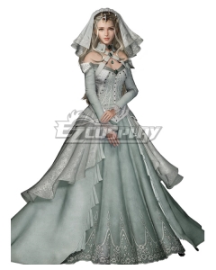 Paradise Princess Sarah Cosplay Costume