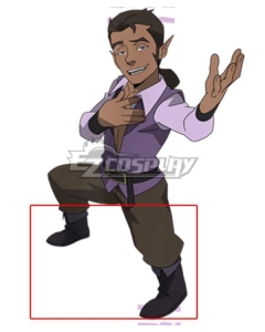 The Legend of Vox Machina-Scanlan Shorthalt Cosplay Costume Outfits
