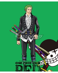 One piece film: GOLD Roronoa Zoro