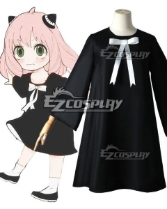 SPY×FAMILY Anya Forger E Edition Cosplay Costume