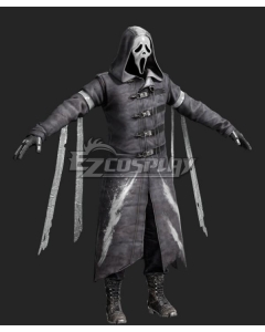 Dead by Daylight Ghost Face Slash Enthusiast Cosplay Costume