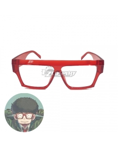 SPY×FAMILY Franky Franklin Glasses Cosplay Accessory Prop