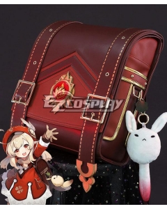 Genshin Impact Klee Backpack Premium Edition Cosplay Accessory Prop