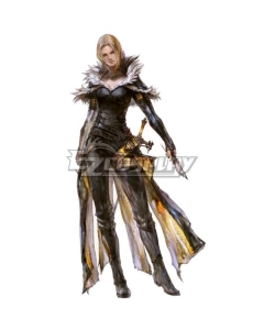 Final Fantasy XVI FF16 Benedikta Harman Cosplay Costume