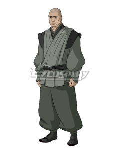 Avatar the legend of Korra Zaheer Cosplay Costume