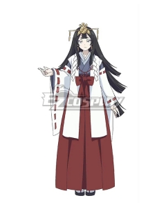 Kinsou no Vermeil Shinouji Ryuuga Cosplay Costume