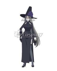 Kinsou no Vermeil Vermeil in Gold Vermeil Aiolet Cosplay Costume