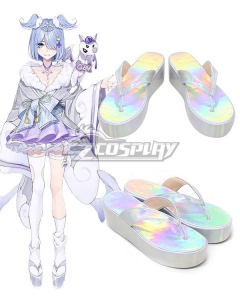 Virtual YouTuber NIJISANJI Elira Pendora Fullset Cosplay Costume