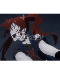 Mahō Shōjo Magical Destroyers Magical Destroyers Anarchy Cosplay Costume