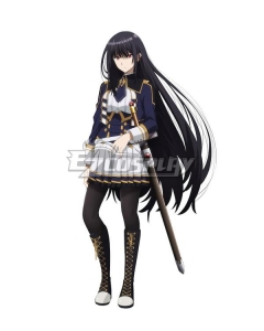 The Eminence in Shadow Claire Kagenou Cosplay Costume