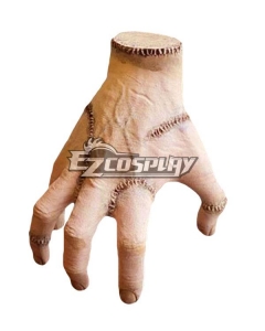 Wednesday The Addams Family (2022 TV Series) Thing Hand Cosplay Accessory Prop