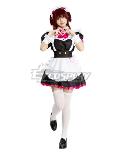 Akiba Maid War Nagomi Wahira Cosplay Costume