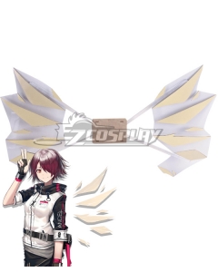 Arknights Exusiai Wings Cosplay Accessory Prop