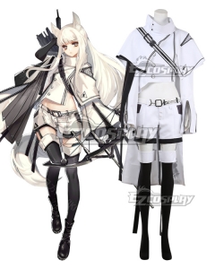 Arknights Platinum Cosplay Costume