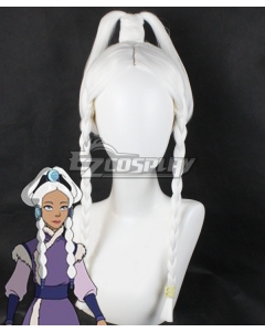 12 Taisen Juuni Taisen Usagi Silver Short Cosplay Wig For Sale