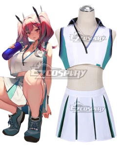 Azur Lane Bremerton Cosplay Costume 