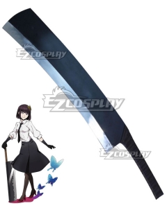 Bungou Stray Dogs Akiko Yosano Sword Cosplay Weapon Prop
