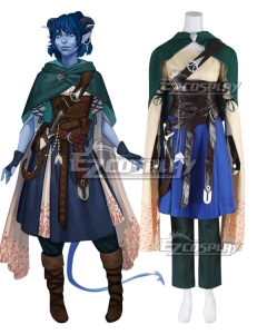 Critical Role Jester Lavorre Cosplay Costume