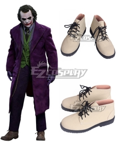 Dc Batman The Dark Knight The Joker Full Suit Cosplay Costume Dc Batman The Dark Knight The Joker Full Suit Cosplay Costume