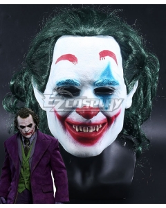 Dc Batman The Dark Knight The Joker Full Suit Cosplay Costume Dc Batman The Dark Knight The Joker Full Suit Cosplay Costume