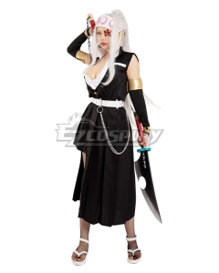 Demon Slayer: Kimetsu no Yaiba Tengen Uzui Female Cosplay Costume
