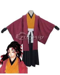 Demon Slayer: Kimetsu no Yaiba Yuriichi Tsugikuni Cosplay Costume
