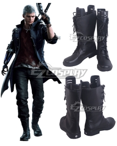 Devil May Cry 5 Nero Cosplay Shoes – TrendsinCosplay